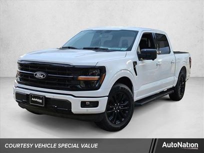 New 2025 Ford F150 XLT w/ Equipment Group 302A MID