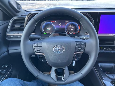 Certified 2026 Toyota Crown Platinum image 19