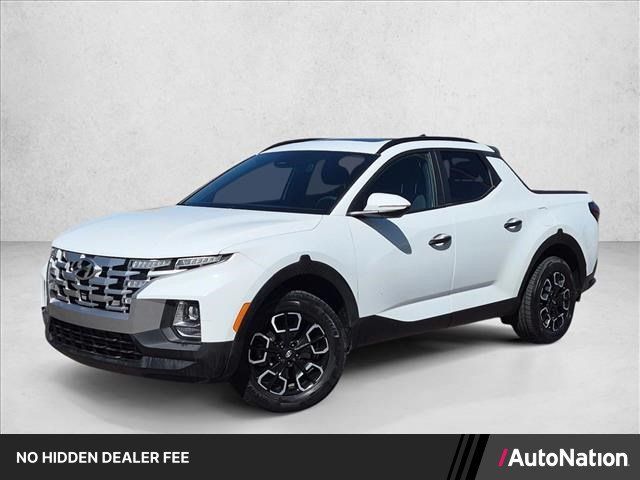 Used 2022 Hyundai Santa Cruz SEL w/ Activity Package FWD image 1