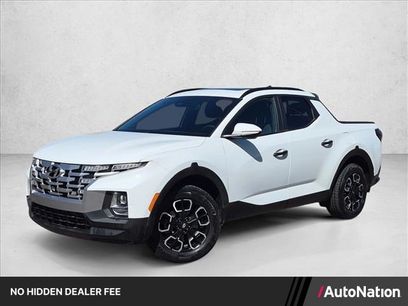 Used 2022 Hyundai Santa Cruz SEL w/ Activity Package