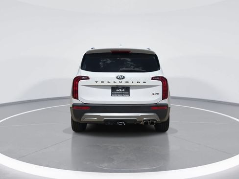 Used 2021 Kia Telluride S FWD image 7