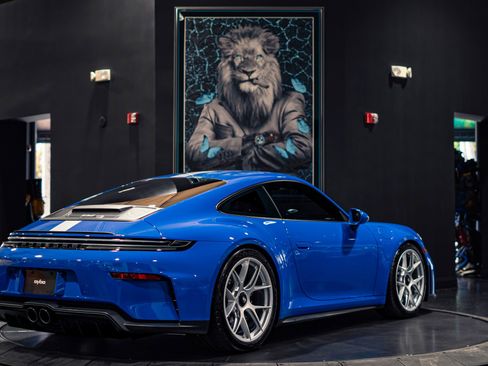 Used 2026 Porsche 911 GT3 RWD image 8