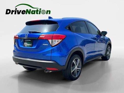 Used 2021 Honda HR-V EX image 5