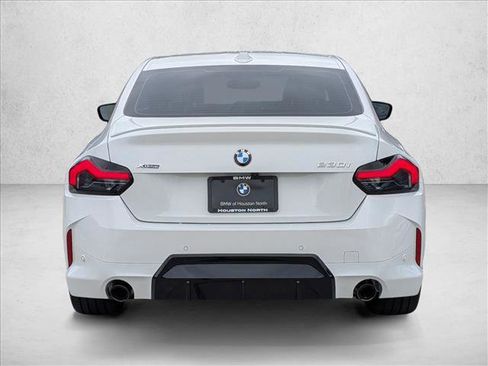 Used 2026 BMW 230i xDrive Coupe w/ M Sport Package AWD/4WD image 7