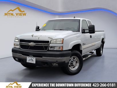 Used 2007 Chevrolet Silverado 2500 LT w/ Heavy-Duty Power Package