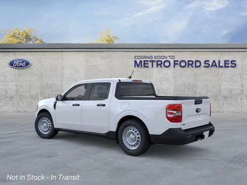 New 2026 Ford Maverick XL w/ Equipment Group 101A AWD/4WD image 5