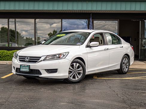 Used 2014 Honda Accord LX image 5