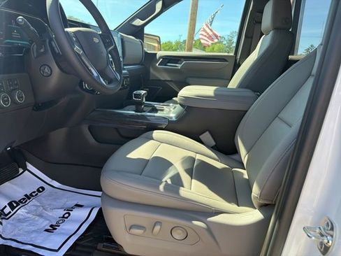New 2026 Chevrolet Silverado 1500 LTZ AWD/4WD image 9