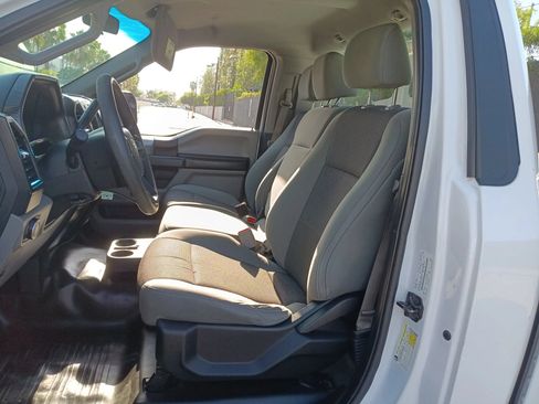 Used 2017 Ford F150 XL w/ Equipment Group 101A Mid RWD image 10