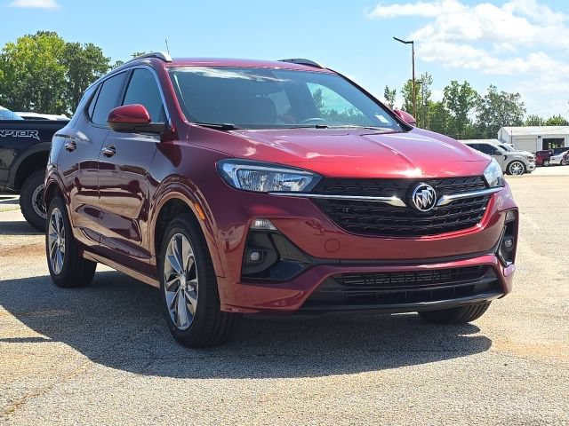 Used 2023 Buick Encore GX Select w/ Sport Touring Package FWD image 7