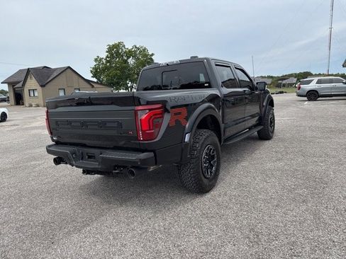 Used 2024 Ford F150 Raptor w/ Equipment Group 803A Raptor R image 19
