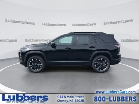 New 2026 Chevrolet Equinox RS w/ Convenience Package III FWD image 5