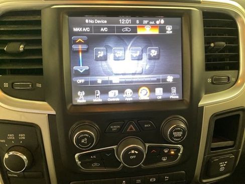 Used 2014 RAM 3500 Big Horn image 9