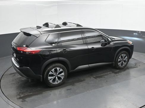 Used 2021 Nissan Rogue SV w/ Premium Package AWD/4WD image 30