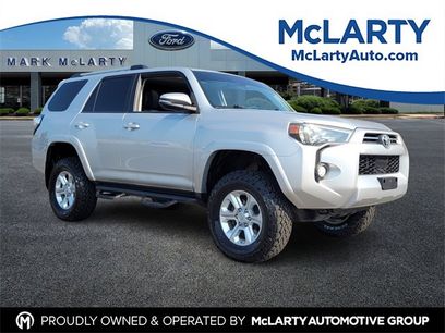 Used 2020 Toyota 4Runner SR5 Premium