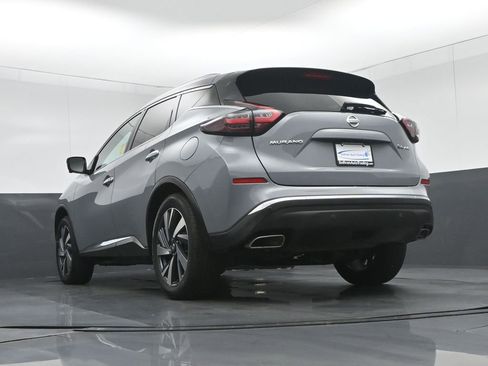 Used 2022 Nissan Murano SL w/ Cargo Package image 57