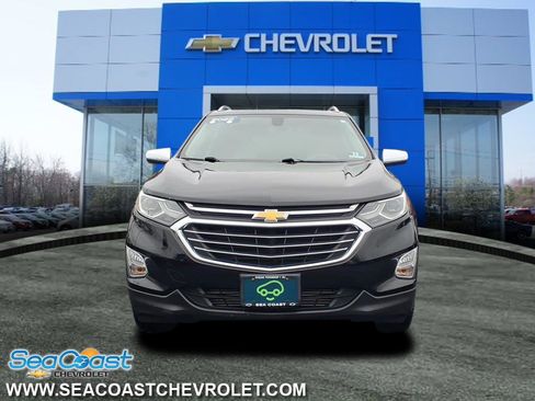 Certified 2019 Chevrolet Equinox Premier image 2