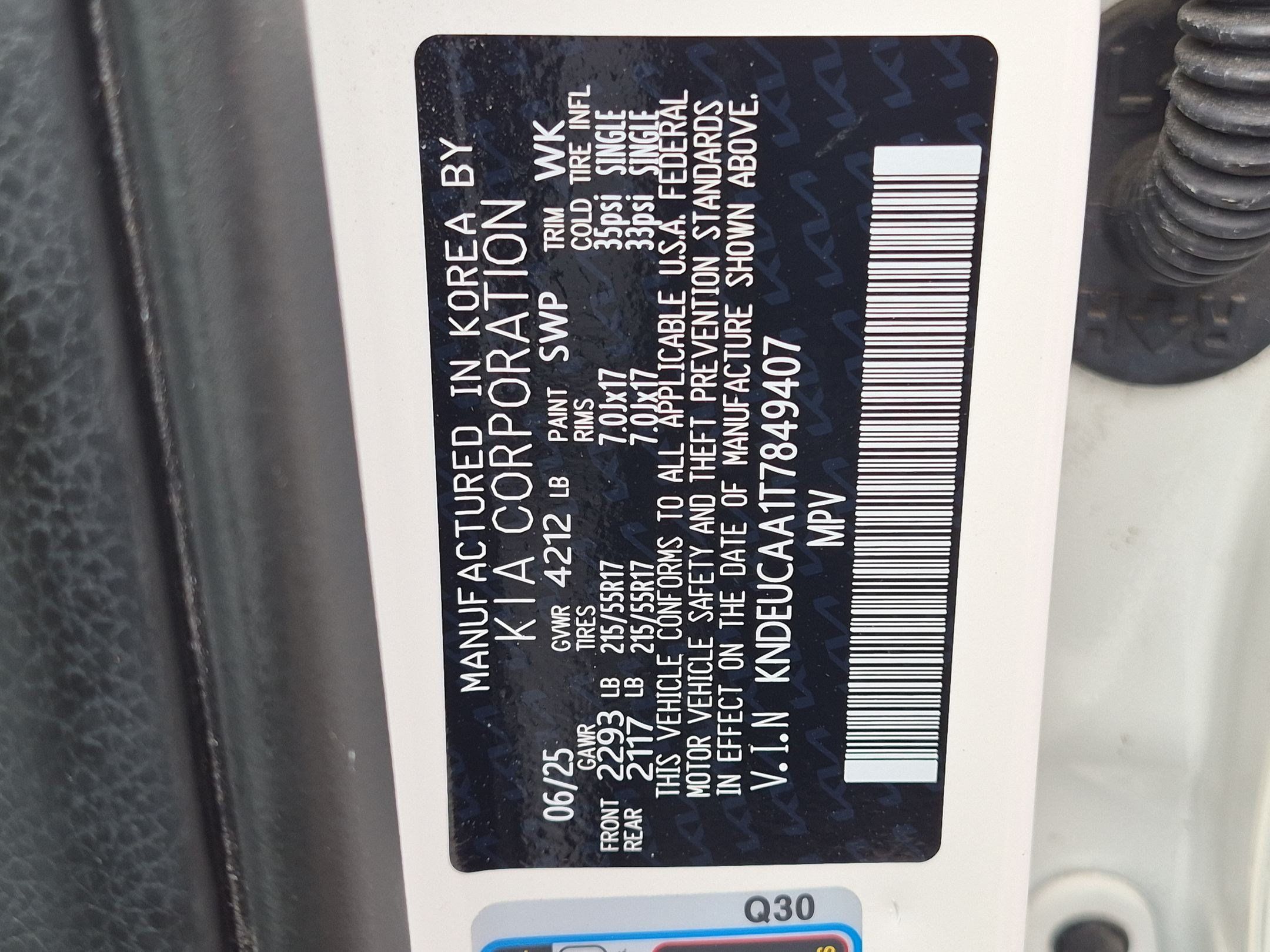 Used 2026 Kia Seltos S AWD/4WD image 34
