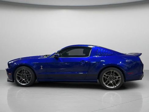 Used 2014 Ford Mustang Shelby GT500 image 7