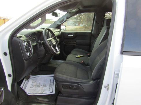 Used 2020 GMC Sierra 1500 Elevation w/ Elevation Value Package image 21