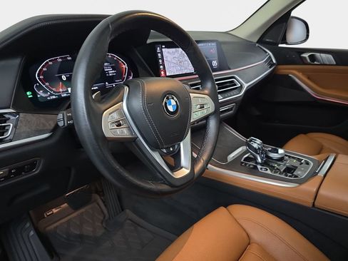 Used 2021 BMW X7 xDrive40i w/ Executive Package AWD/4WD image 20