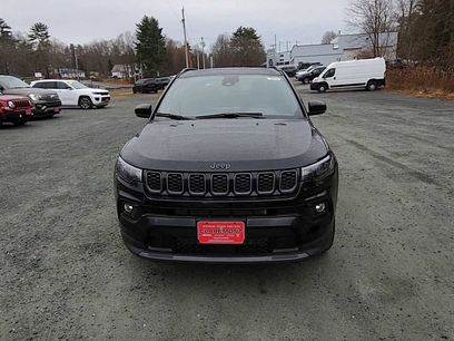 New 2026 Jeep Compass Limited w/ Sun, Sound & Navigation Group