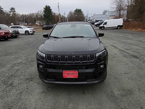 New 2026 Jeep Compass Limited w/ Sun, Sound & Navigation Group image 3