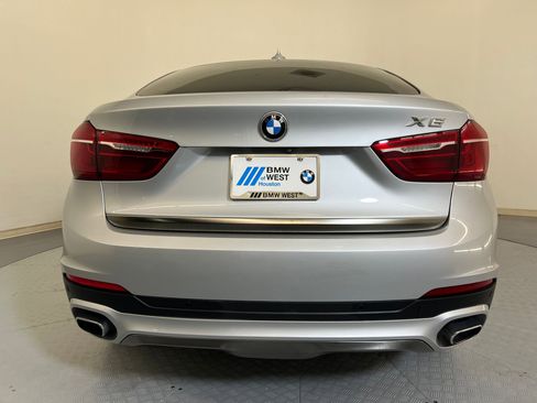 Used 2019 BMW X6 sDrive35i image 9
