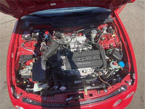 Used 1998 Acura Integra LS image 40