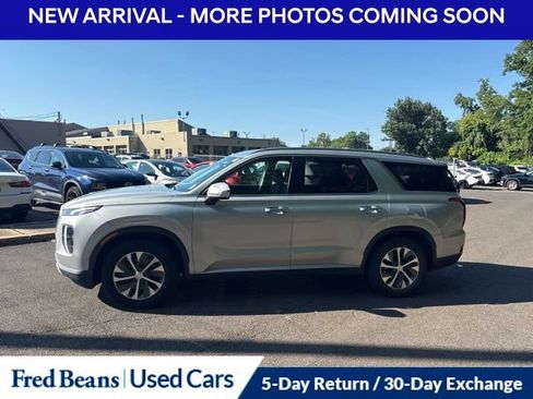 Used 2022 Hyundai Palisade SEL w/ Cargo Package FWD image 6