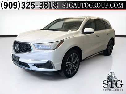 Used 2019 Acura MDX FWD w/ Technology Package