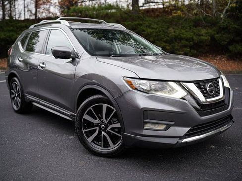 Used 2020 Nissan Rogue SL FWD image 15