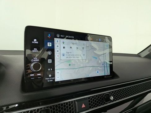 New 2026 Honda Civic Sport Touring image 6