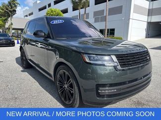 Used 2023 Land Rover Range Rover SE AWD/4WD video 1