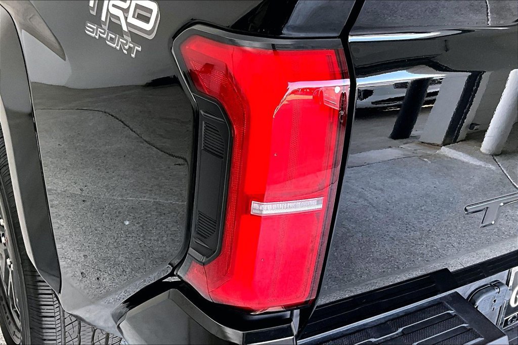 Used 2025 Toyota Tacoma TRD Sport RWD image 42