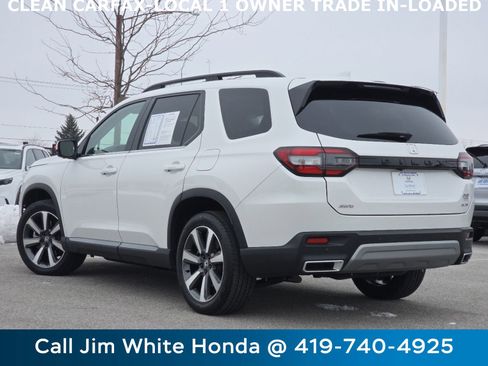 Certified 2025 Honda Pilot Elite image 17