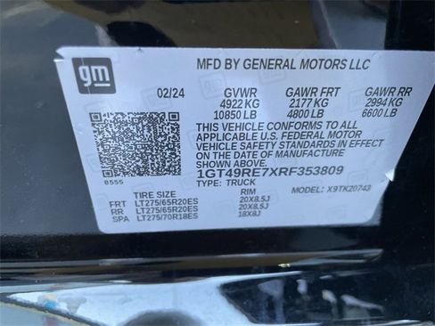 Used 2024 GMC Sierra 2500 Denali w/ Denali Reserve Package image 28