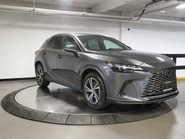 Used 2024 Lexus RX 350 Premium w/ Cold Area Package AWD/4WD image 3