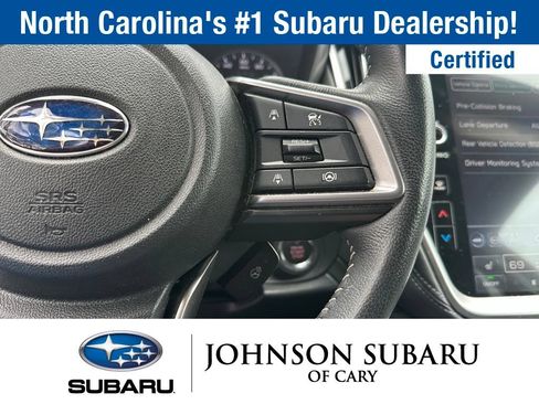 Certified 2024 Subaru Outback Limited AWD/4WD image 15