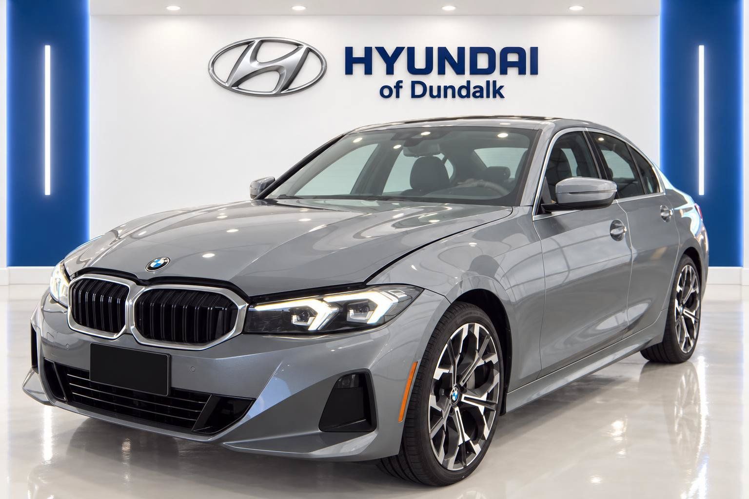 Used 2026 BMW 330i Sedan RWD image 1