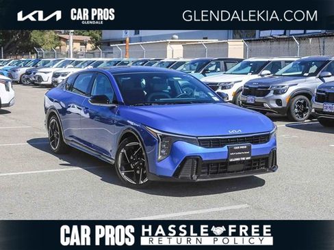Certified 2025 Kia K4 GT-Line w/ GT-Line Premium Package image 1