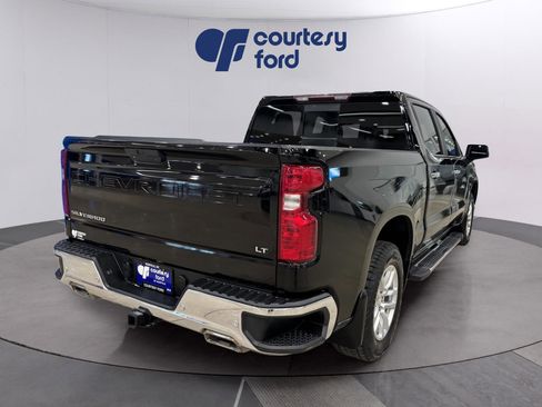 Used 2019 Chevrolet Silverado 1500 LT w/ All-Star Edition image 7