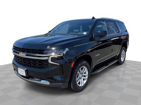 Used 2023 Chevrolet Tahoe LS AWD/4WD image 1