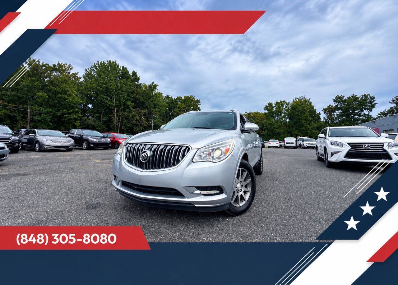 Used 2017 Buick Enclave Leather FWD image 1