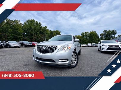Used 2017 Buick Enclave Leather
