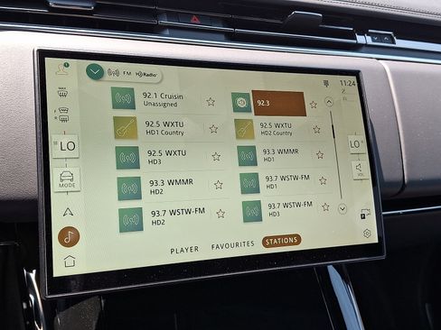 New 2025 Land Rover Range Rover Sport Dynamic SE image 8