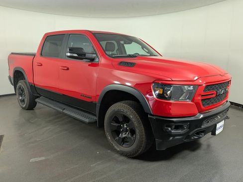 Used 2022 RAM 1500 Big Horn w/ Back Country Package AWD/4WD image 2