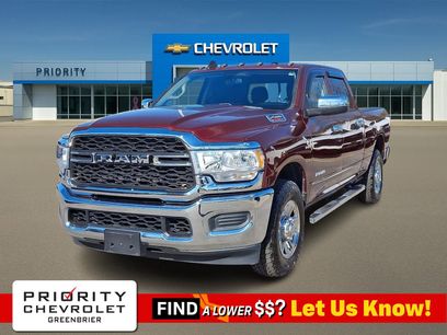 Used 2020 RAM 2500 Tradesman