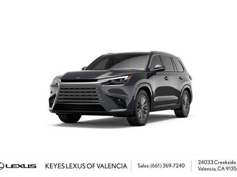 New 2026 Lexus TX 350 FWD image 1