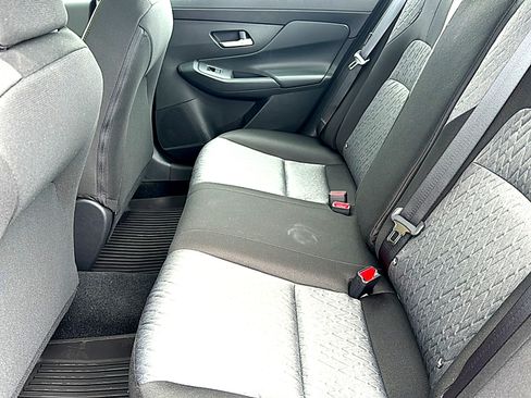 New 2026 Nissan Sentra SV w/ SV Convenience Package FWD image 16